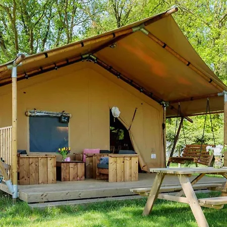 Special Tent In The Achterhoek Роскошный шатер *