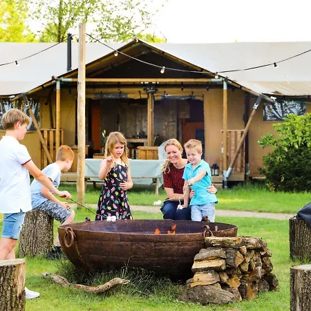 Special Tent In The Achterhoek Роскошный шатер